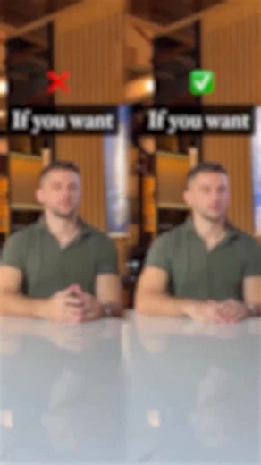 Rafał Bielak on Instagram: "☝️ Frequent blinking looks like a stress reaction, which makes you seem less stable and less in control. Slow, calm blinking signals confidence and authority. 🔴 Write a comment “Masculine” to get the link to my newest e-book - Masculine Body Language."