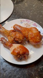 Crispy & Juicy Air Fryer Chicken Leg