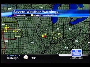 TWC Local on the 8s from May 2005 #18