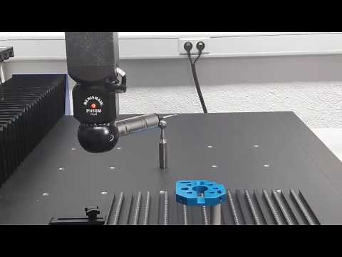 CMM CNC-Coordinate-Measuring-Machine with Scanning
