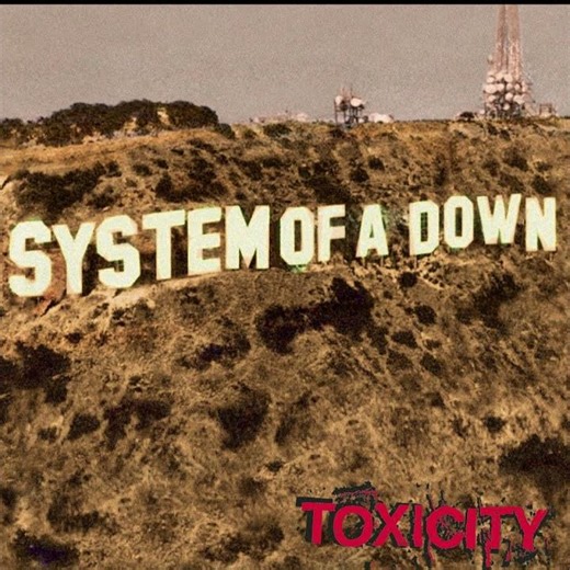 System Of A Down – Toxicity