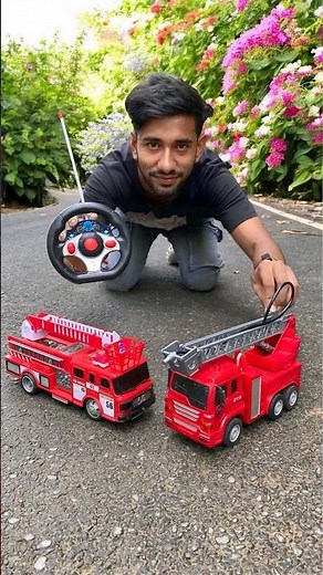 Amr 2 ta rc fire truck testing 🔥