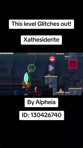 Xanderhsite #GeometryDash #Level #GD