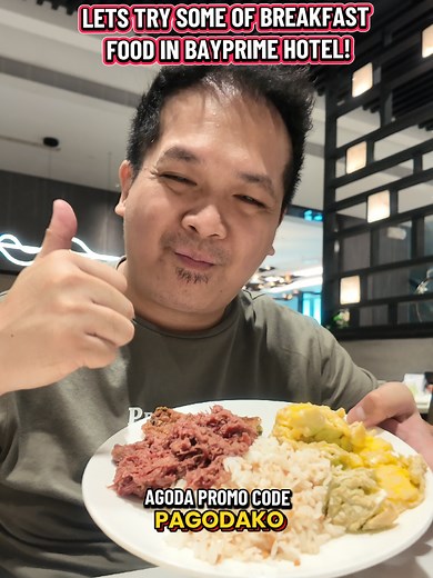 BayPrime Hotel Breakfast Buffet Review and Deals