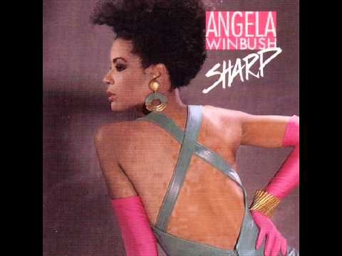 angela winbush -run to me -1987.wmv