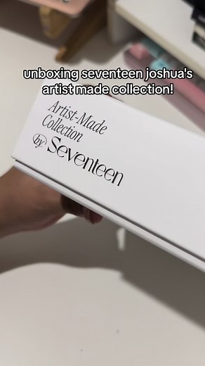 Seventeen Artist Made Collection Unboxing & Review