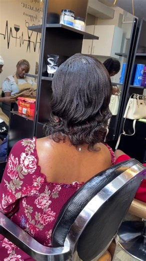 Texturized and set #texturizing