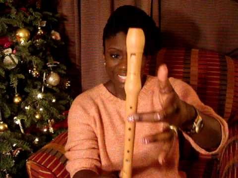 Jingle Bells - Recorder Tutorial
