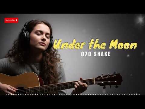 Under The Moon – 070 Shake | Chill Acoustic Cover Viral 2026