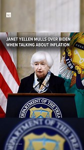 6.5K views · 84 reactions | Even Yellen can't seem to defend Biden anymore. #america #2024election #trump #biden #republican #democrat #trump2024 #joebiden #conservative #liberal | The Tea Party Community by WJ | Facebook