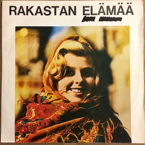 Various - Rakastan Elämää: Viihdemusiikkia Neuvostoliitosta
