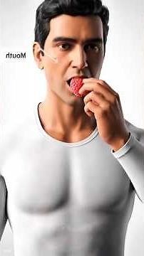 Raspberry Benefits ❤️ | The Red Superfruit for Skin & Heart Health 🌿