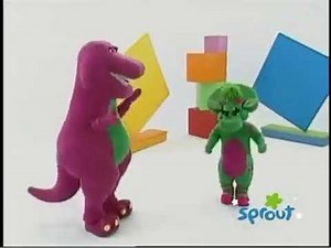 Barney and Friends - Look What I Can Do! (July 2014 Sprout Airing)