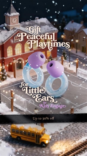 Stuff their stockings with something they really want this season 🧦 Save up to 30% with Loop earplug gift sets. Shop now with 100-day, hassle-free returns 🎄 | Loop