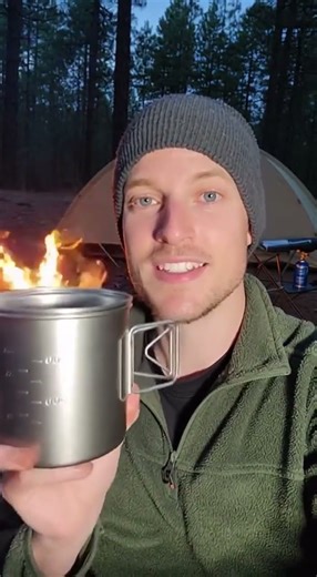 Elevate Your Outdoor Cooking Experience with Our Stainless Steel Camp Cook Pot