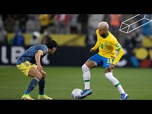 Neymar Skills And Goals With Song | All Time Neymar Football Skills