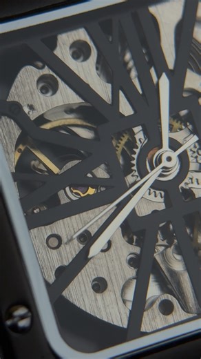 Premium Quality Skeleton Black Automatic Watch Automatic movement ✔️ 24 Hours Reserve Time ✔️ Water resistant ✔️ 1 year machine service warranty ✔️ Comes with cardboard box 🎁 Cash on delivery all over in Bangladesh 🚛 📍Shop No - 6, level one, Ehsan plaza 30,30/1, ranking street wari, Dhaka-1203 | Time Machine BD