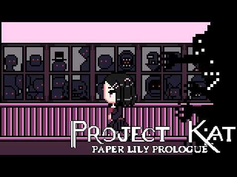 Project Kat : Paper Lily Prologue Gameplay.