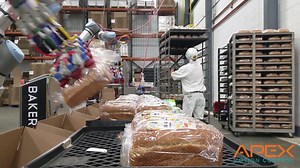 120K views · 269 reactions | This is how end-of-line packaging should be done 料 Great solution from Apex Motion Control, Inc.  #robotics #automation #packaging | Universal Robots | Facebook