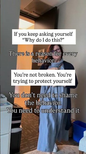 Why You Keep Repeating the Same Patterns | A Therapist Explains the Root of Behavior