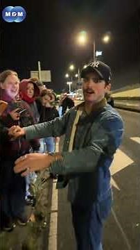 Benson Boone Meets Fans After Amsterdam 🇳🇱 Night 2 | Final Show at Ziggo Dome 💙