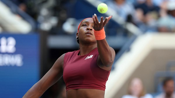 Coco Gauff - Magdalena Frech: Highlights, 3. Runde | US Open 2025
