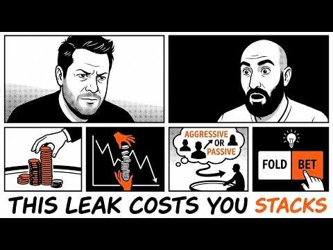 Why Most Live Players Fail: The Truth About Bet Sizing (Live Coaching Call)