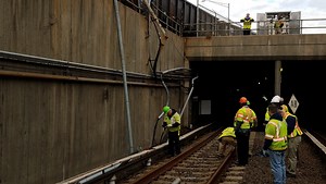 PATCO will again run on modified schedule Wednesday as repairs continue