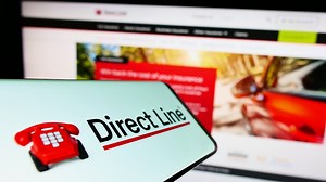 Direct Line brings back dividend despite £190m loss