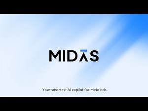 Meet your smartest Meta ads copilot | Midas