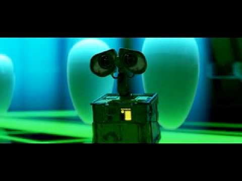 WALL•E Theatrical Trailer