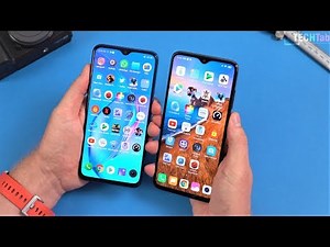 Redmi Note 8 Pro Vs Realme X2 Comparison