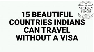 Time for some immediate travel! Travel with us and leave all the planning for us. For bookings and travel information, call 98724-58167 #merrykings #travel #holiday #vacation #visa #abroad #tour | Merry Kings International | Facebook