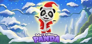 622 reactions · 33 shares | My Talking Panda - a new virtual pet is...