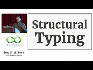 "Understanding TypeScript's Structural Type System" by Drew Colthorp