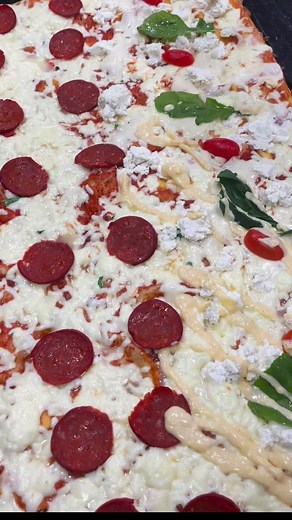 Di Napoli 🍕🤤 | Chedly foodie