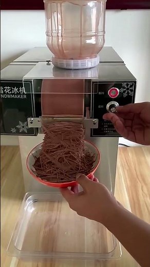 Commercial Milk Snow Flake Ice Making Machine 220V/110V Cheap Professional Snow Flake Ice Machine