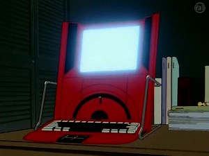 Serial Experiment Lain Cap. 1 Español Latino | Geru Anime LATAM