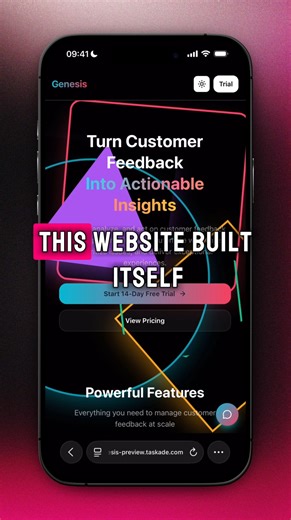 Taskade AI 🤖 | A great prompt runs once. 🪄 The system it creates runs forever. Stop writing prompts. Start building systems. ✅ AI agents with memory ✅... | Instagram