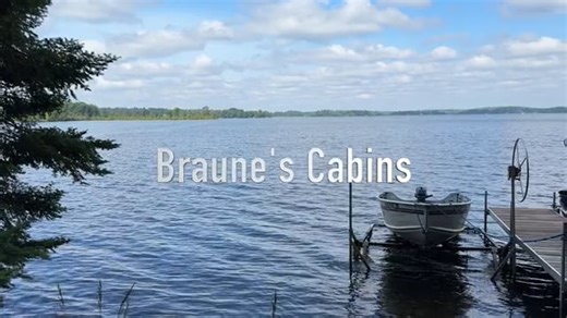 VCB - Braunes's Cabins