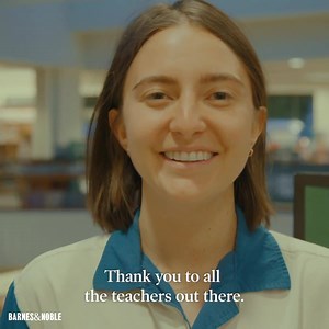 26K views · 111 reactions | Pre-K-12th grade educators & administrators get 20% off books, toys, and more in stores & online every day! Exclusions may apply. | Barnes & Noble | Facebook