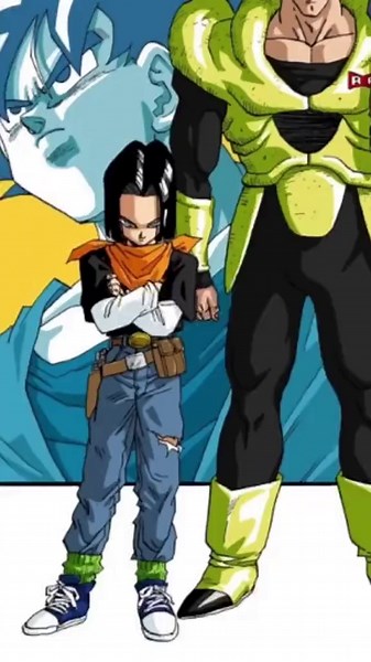 All Androids in Dragon Ball Series - Revealed
