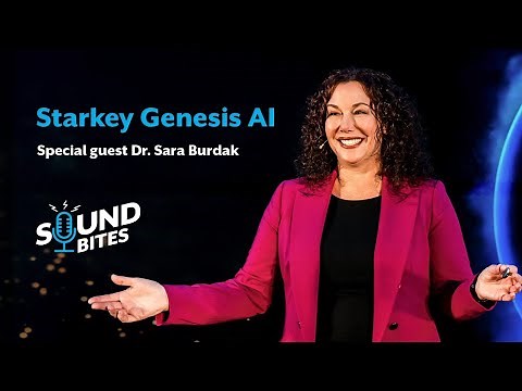 STARKEY GENESIS AI Hearing Aids: The Sound Quality You Deserve