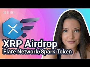 XRP Airdrop: Flare Network Spark Token