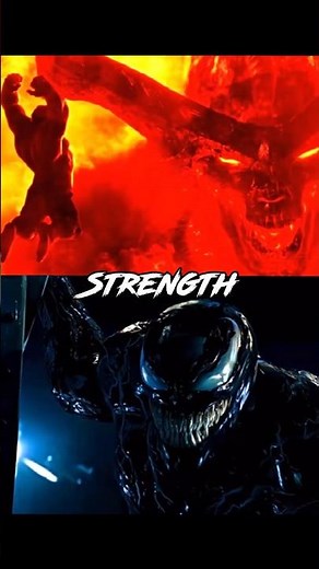 Hulk vs Venom (Live Action) #marvel