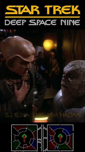 Star Trek DS9: Morn Was About To Open Up, Quark Immediately Leaves
