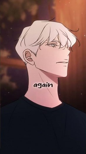 HE FINALLY SMILED 🥹 | Be My Villain ⎸ WEBTOON