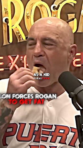 2.2M views · 10K reactions | Elon Musk Forces Joe Rogan To Get Fat | Viralform | Facebook