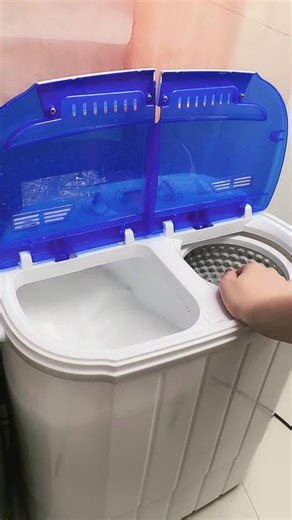 HODEKT Twin-Tubs Portable Washing Machine Review