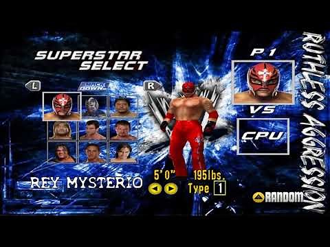 WWE SmackDown!: HCTP 2003 N64. Mod PC [Update] Download Link 2k24🔥🔥🔥